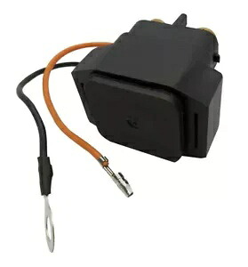 スターターソレノイドリレー ヤマハ スーパージェット SJ 700 2002-2012、XL 700 2002-2004用 Starter Solenoid Relay for Yamaha Super Jet SJ 700 2002-2012, XL 700 2002-2004 【並行輸入品】