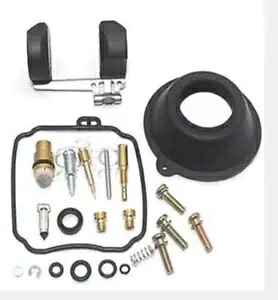 キャブレター修理キット再構築ヤマハ Xvz1300 Xvz13 ロイヤルスターベンチャー Carburetor Repair Kit Rebuild For Yamaha Xvz1300 Xvz13 Royal Star Venture 【並行輸入品】