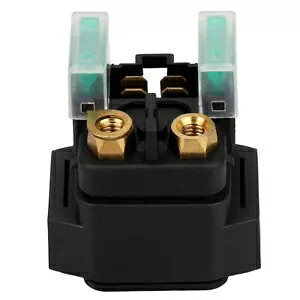 スターターリレーソレノイド ヤマハ ラプター 250 2008 2009 2010 2011 2012 2013用 Starter Relay Solenoid for Yamaha Raptor 250 2008 2009 2010 2011 2012 2013 【並行輸入品】