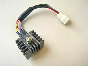 整流器ホンダ CB125 S CB125S SL125 CL125 CT90 CB100 CL100 XL SB SL100 Rectifier for Honda CB125 S CB125S SL125 CL125 CT90 CB100 CL100 XL SB SL100 【並行輸入品】