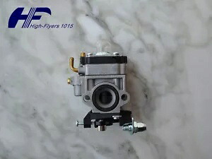 Walbro SRM-260S/260SB/260U SRM-261/261S/261T/261U Echo PB-260L 用キャブレター Carburetor for Walbro SRM-260S/260SB/260U SRM-261/261S/261T/261U Echo PB-260L 【並行輸入品】