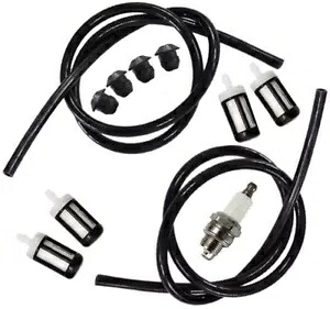 燃料ライングロメット燃料フィルター Stihl BR320 340 380 400 BR420 SR320/340/380用 Fuel Line Grommet Fuel Filter for Stihl BR320 340 380 400 BR420 SR320/340/380 【並行輸入品】