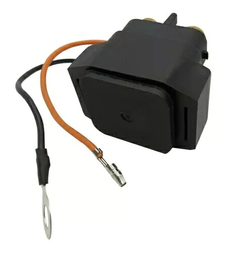 スターターソレノイドリレー Yamaha XLT WaveRunner 1200 2005、XLT 1200 2003-2004用 Starter Solenoid Relay for Yamaha XLT WaveRunner 1200 2005,XLT 1200 2003-2004 【並行輸入品】