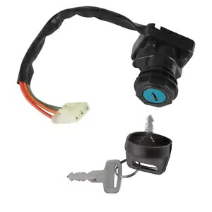ARCTIC CAT 300 4X4 MRP 2000 2001 2002 2003 2004 2005 ATV 用イグニッションキースイッチ IGNITION KEY SWITCH for ARCTIC CAT 300 4X4 MRP 2000 2001 2002 2003 2004 2005 ATV 【並行輸入品】