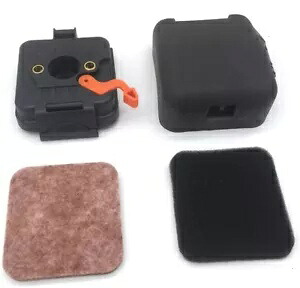 エアフィルターカバー & ハウジング Stihl HT75 FS80 FS85 FC75 FS75 FR85 KM85 FH75用 Air Filter Cover & Housing for Stihl HT75 FS80 FS85 FC75 FS75 FR85 KM85 FH75 【並行輸入品】