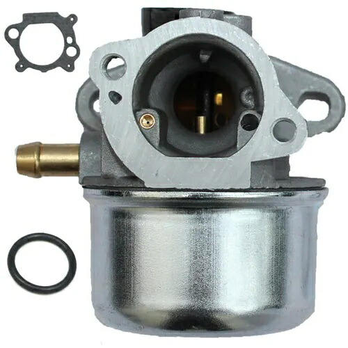 キャブレター ブリッグス & ストラットン 126M02 126M07 126T02 126T05 126T07 126T12 Carburetor for BRIGGS & STRATTON 126M02 126M07 126T02 126T05 126T07 126T12 【並行輸入品】