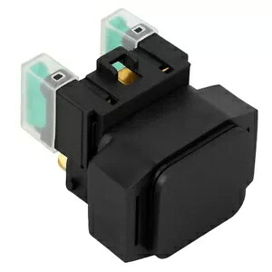 スターターリレーソレノイド SUZUKI 600 GSX600F KATANA 1998-2006 用、31800-21E20 Starter Relay Solenoid for SUZUKI 600 GSX600F KATANA 1998-2006,31800-21E20 【並行輸入品】