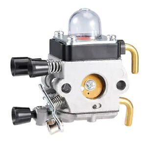 キャブレター STIHL FS55 FS55R FS55RC KM55 HL45 KM55R FS38 燃料ラインキット Carburetor For STIHL FS55 FS55R FS55RC KM55 HL45 KM55R FS38 Fuel Line Kit 【並行輸入品】