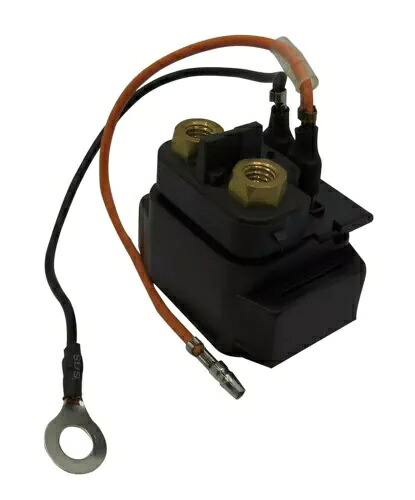 スターターソレノイドリレー Yamaha SUV SV 1200 2002-2004、XLT 800 2002-2004用 Starter Solenoid Relay for Yamaha SUV SV 1200 2002-2004,XLT 800 2002-2004 【並行輸入品】
