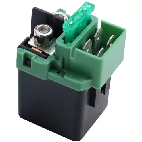 スターターソレノイドリレーホンダ 900 CBR900RR 1993 94 95 96 1997 1998 1999 Starter Solenoid Relay for Honda 900 CBR900RR 1993 94 95 96 1997 1998 1999 【並行輸入品】
