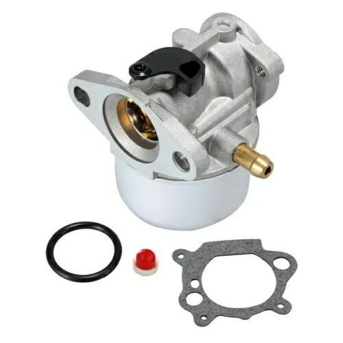 キャブレター ブリッグス & ストラットン用 799868 498254 497347 497314 498170 Carburetor for BRIGGS & STRATTON 799868 498254 497347 497314 498170 【並行輸入品】