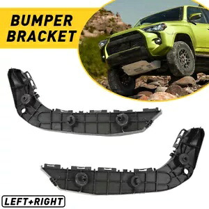 2014-2021 トヨタ 4 ランナーフロントバンパーリテーナーサポート左 & 右に適合 Fit For 2014-2021 Toyota 4Runner Front Bumper Retainer Support Left & Right 【並行輸入品】