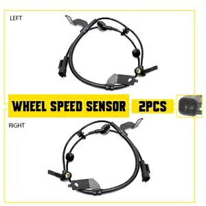 ABS ホイールスピードセンサーは、クライスラー 2007-2014、ダッジ 2010-2012 などに適合します。 ABS Wheel Speed Sensor Fits For Chrysler 2007-2014, Dodge 2010-2012 etc 【並行輸入品】