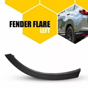 新しい後輪フレアモールディングトリム左側運転席側ホンダ CR-V 2017-2022 に適合 New Rear Wheel Flare Molding Trim Left Driver Side Fits Honda CR-V 2017-2022 【並行輸入品】