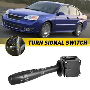 シボレーマリブポンティアック G6 土星オーラ 20940369 ヘッドライトターンシグナルスイッチ For Chevy Malibu Pontiac G6 Saturn Aura 20940369 Headlight Turn Signal Switch 【並行輸入品】 34,320円