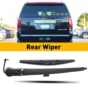 リアワイパーアーム & ブレードシボレーサバーバンタホ 1500 07-14 2500 07-13 OE 品質 Rear Wiper Arm & Blade For Chevy Suburban TAHOE 1500 07-14 2500 07-13 OE Quality 【並行輸入品】