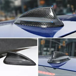 カーボンファイバーアンテナキャップカバー BMW F22 F30 F32 F36 F80 F82 M3 M4 13-18 Carbon Fiber Antenna Cap Cover FOR BMW F22 F30 F32 F36 F80 F82 M3 M4 13-18 【並行輸入品】