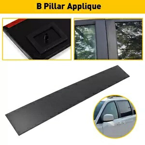運転席側 B ドア フロントピラー アップリケ タウン カントリー グランド カラバ用 5020665AA Driver Side B Door Front Pillar Applique Town For Country Grand Carava 5020665AA 【並行輸入品】