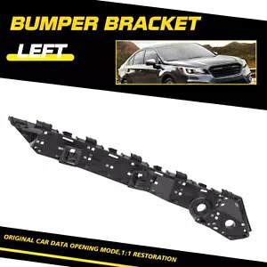 フロント左バンパーリテーナーブラケットサポート 2015-2019 スバルレガシィアウトバック用 Front Left Bumper Retainer Bracket Support For 2015-2019 Subaru Legacy Outback 【並行輸入品】