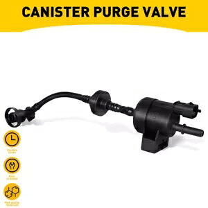 ベーパーパージソレノイドキャニスターバルブクルーズソニックシボレートラックスビュイック 1.4L アンコール Vapor Purge For Solenoid Canister Valve Cruze Sonic Chevy Trax Buick 1.4L Encore 【並行輸入品】