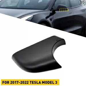 左側バックミラー下部カバーホルダー ブラック テスラモデル 3 2017-2022 Left Side Rearview Mirror Lower Cover Holder Black For TESLA MODEL 3 2017-2022 【並行輸入品】 34,320円