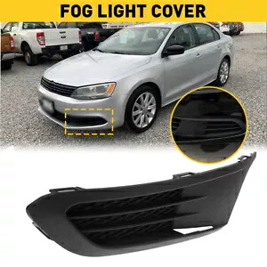 VW1038119 VW ジェッタ 2011 - 2014 フォグライト穴カバー左ドライバー 5C68536659B9 VW1038119 FOR VW JETTA 2011 - 2014 FOG LIGHT Hole COVER LEFT DRIVER 5C68536659B9 【並行輸入品】