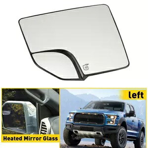 運転席側 LH ミラーガラスブラインドスポット 2015-2020 フォード F-150 F150 ピックアップに適合 Driver Side LH Mirror Glass Blind Spot Fit For 2015-2020 Ford F-150 F150 Pickup 【並行輸入品】 34,320円