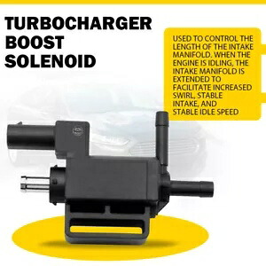 ターボチャージャー電磁弁フォード 2014-2018 フィエスタ ransit 接続 4 Cyl 1.6L Turbocharger Solenoid Valve For Ford 2014-2018 Fiesta ransit Connect 4 Cyl 1.6L 【並行輸入品】