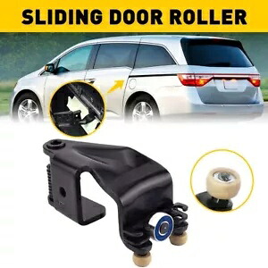 LH センターマウント スライディング ローラー ドア 05-10 ホンダ オデッセイ EX EXL EXL ツーリングに適合 LH Center Mount Sliding Rollers Door fit 05-10 Honda Odyssey EX EXL EXL-Touring 【並行輸入品】