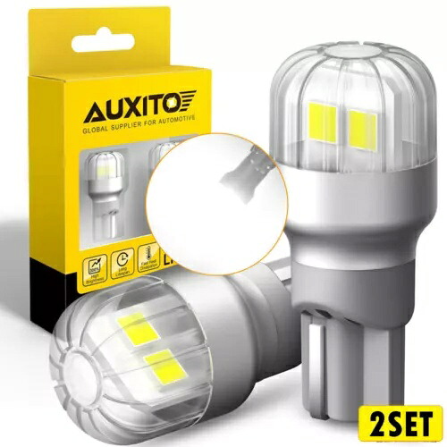 4 個 LED リバースバックアップ電球 921 912 W16W T15 906 916 スーパーホワイト 6000K 4PCS LED Reverse Back Up Light Bulb 921 912 W16W T15 906 916 Super White 6000K 【並行輸入品】