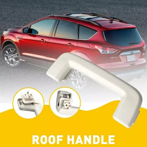 フロント左または右インテリアルーフハンドルプルグラブハンドル 13-19 フォードエスケープ用 Front Left or Right Interior Roof Handle Pull Grab Handle For 13-19 Ford Escape 【並行輸入品】 33,605円