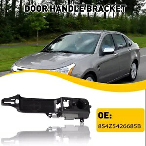 運転席側ドアハンドル外装フロント左ベースブラケットフォードフォーカス 2008-11 Driver Side Door Handle Exterior Front Left Base Bracket For Ford Focus 2008-11 【並行輸入品】