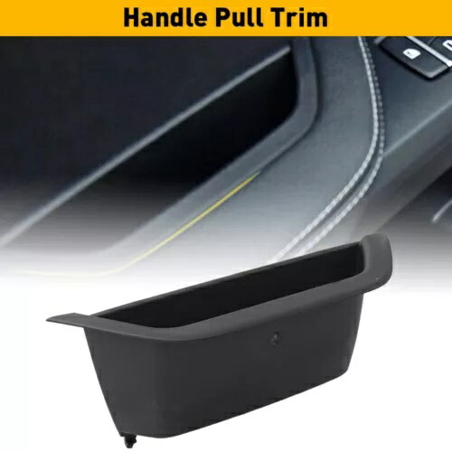 フロント左ドアインテリアインナーハンドルプルフィットトリム BMW F25 F26 X3 X4 11-17 1x Front Left Door Interior Inner Handle Pull fit Trim BMW F25 F26 X3 X4 11-17 1x 【並行輸入品】