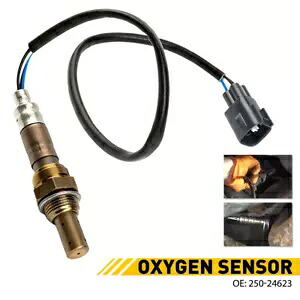 下流 O2 酸素センサー OE#250-24623 2004-2009 トヨタ プリウス (L4 1.5L) Downstream O2 Oxygen Sensor For OE#250-24623 2004-2009 Toyota Prius (L4 1.5L) 【並行輸入品】