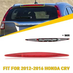 ホンダ CR-V 12-16 サード 3rd ライトテールライトブレーキリアハイマウントストップランプ For Honda CR-V 12-16 Third 3rd Light Tail Light Brake Rear High Mount Stop Lamp 【並行輸入品】 34,320円