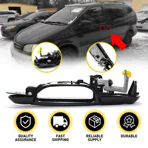フロントスライド乗客ハンドルドア & ドライバーサイドトヨタシエナ 1998-2003 Front Sliding Passenger Handle Door & Driver For Side Toyota Sienna 1998-2003 【並行輸入品】 34,320円