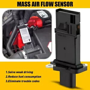 マスエアフローメーターセンサー MAF 2004-2008 マツダ B2300 B3000 B4000 マーキュリー用 Mass Air Flow Meter Sensor MAF For 2004-2008 Mazda B2300 B3000 B4000 Mercury 【並行輸入品】