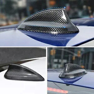 1/2 セットシャークフィンアンテナカバーキャップ BMW F30 F22 F32 F36 F80 M3 M 1/2set SHARK FIN ANTENNA COVER CAP FOR BMW F30 F22 F32 F36 F80 M3 M 【並行輸入品】