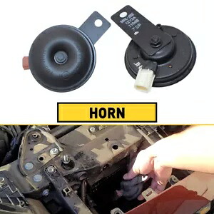 新しい車のホーンホンダシビック CRV アコードフィットシティオデッセイクロスツアーパイロットペア NEW Car Horn For Honda Civic CRV Accord Fit City Odyssey Crosstour Pilot Pair 【並行輸入品】