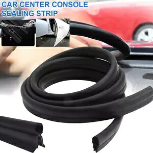 12FT/10FT U 字型ゴムシール車のドアエッジガード成形トリムプロテクターストリップ 12FT/10FT U Shape Rubber Seal Car Door Edge Guard Molding Trim Protectors Strip 【並行輸入品】