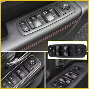 68086693AC フロントドアマスターパワーウィンドウスイッチ 2011-2013 ダッジデュランゴ用 68086693AC Front Door Master Power Window Switch For 2011-2013 Dodge Durango 【並行輸入品】