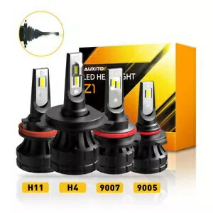 AUXITO 9005 HB3 LED ヘッドライト変換キット電球ハイビーム超高輝度ホワイト AUXITO 9005 HB3 LED Headlight Conversion Kits Bulbs High Beam Super Bright White 【並行輸入品】