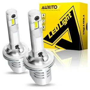 AUXITO 880 LED ヘッドライト エラーフリー 6500K ホワイト超高輝度フォグランプ電球 US AUXITO 880 LED Headlight Error Free 6500K White Super Bright Fog Light Bulbs US 【並行輸入品】