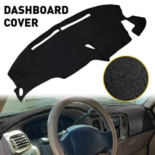 フォード F150 エクスペディション 1997 - 2003 2001 2002 2000 ダッシュカバーマットダッシュマット For Ford F150 Expedition 1997 - 2003 2001 2002 2000 Dash Cover Mat Dashmat 【並行輸入品】