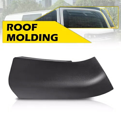 シボレーエクスプレス GMC サバナ 03-23 用後部外装助手席側成形アップリケ Rear Exterior Passenger Side Molding Applique For Chevy Express GMC Savana 03-23 【並行輸入品】