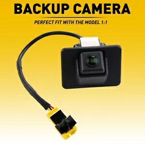 車のリアビューバックアップリバースカメラパーキングカムフィット 2011 2012 2013 Kia Optima Car Rear View Backup Reverse Camera Parking Cam Fit 2011 2012 2013 Kia Optima 【並行輸入品】
