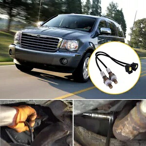 2 個 O2 酸素センサーフィットクライスラーアスペンダッジダコタラム 1500 トラック 234-4029 2PCS O2 Oxygen Sensor Fit Chrysler Aspen Dodge Dakota Ram 1500 Truck 234-4029 【並行輸入品】