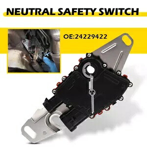 1999-2003 GM シボレー/GMC TRANS 4L60E パークニュートラル安全スイッチ 12450016 For 1999-2003 GM Chevy/GMC TRANS 4L60E Park Neutral Safety Switch 12450016 【並行輸入品】