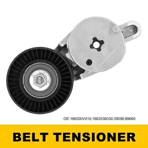 1662036030 ベルトテンショナーアセンブリスムーズプーリートヨタカムリ 2010-2011 2.5L 1662036030 Belt Tensioner Assembly Smooth Pulley For Toyota Camry 2010-2011 2.5L 【並行輸入品】