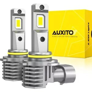 AUXITO LEDフォグランプバルブ H10 9145 9140 フォグランプバルブ ホワイト 6500K ハイパワー AUXITO LED Fog Light Bulb H10 9145 9140 Fog Light Bulb White 6500K High Power 【並行輸入品】